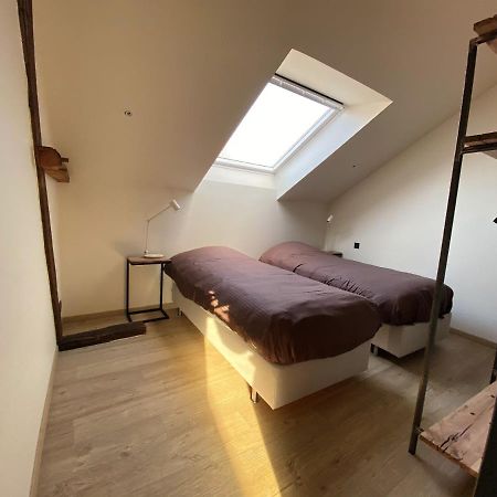 Burgstraat 17 Apartment In Exclusive Patrician House In Medieval Gent Exteriör bild