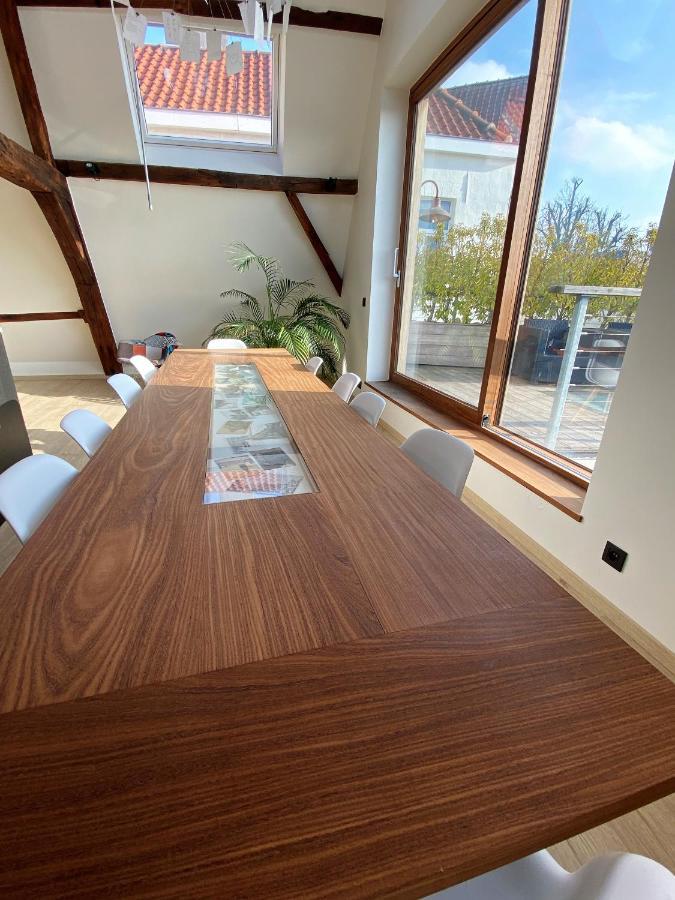 Burgstraat 17 Apartment In Exclusive Patrician House In Medieval Gent Exteriör bild