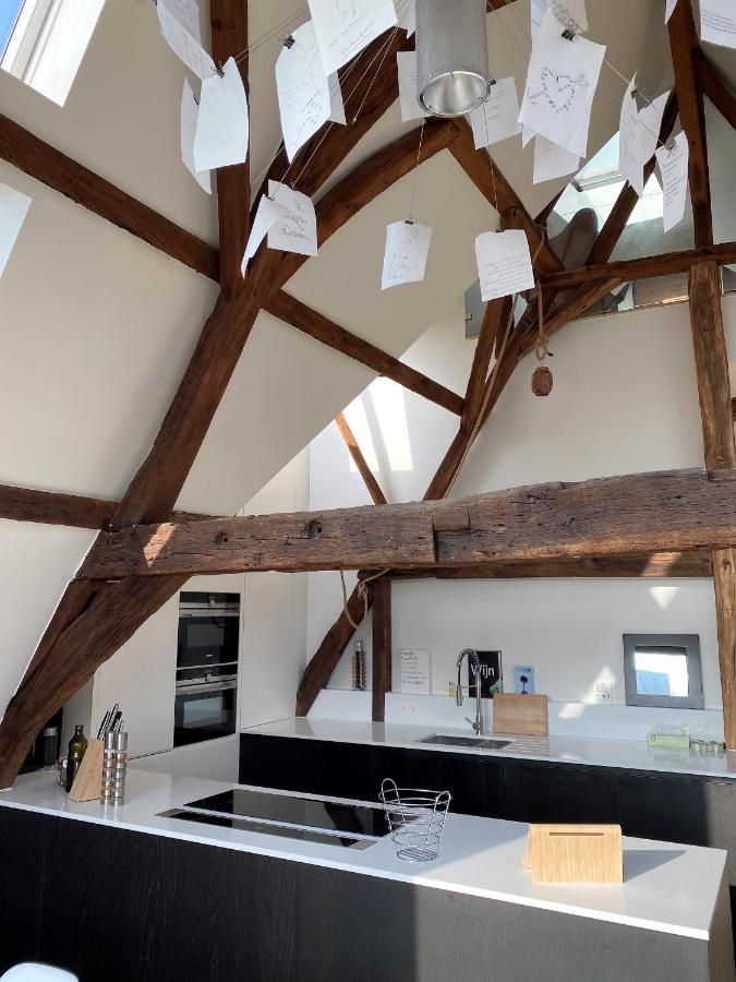 Burgstraat 17 Apartment In Exclusive Patrician House In Medieval Gent Exteriör bild