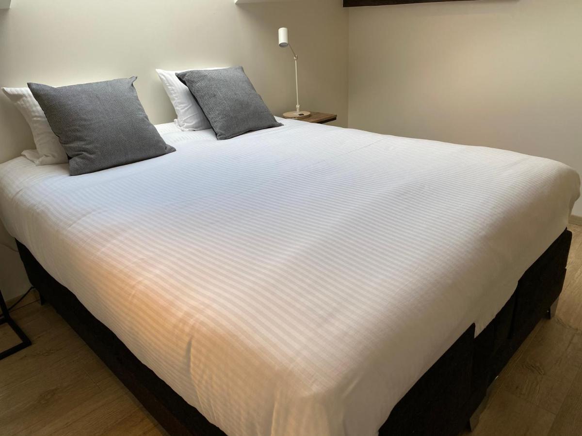 Burgstraat 17 Apartment In Exclusive Patrician House In Medieval Gent Exteriör bild
