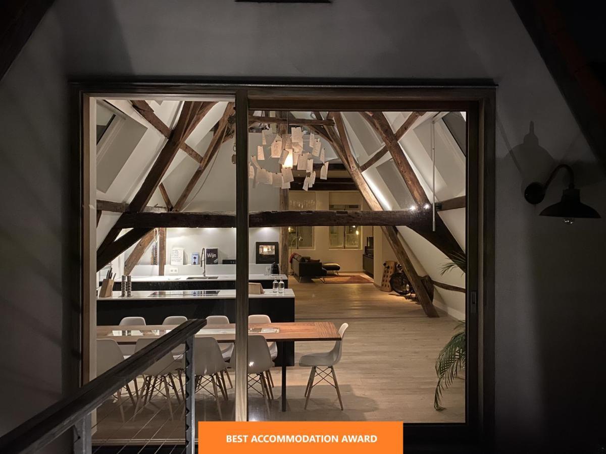Burgstraat 17 Apartment In Exclusive Patrician House In Medieval Gent Exteriör bild
